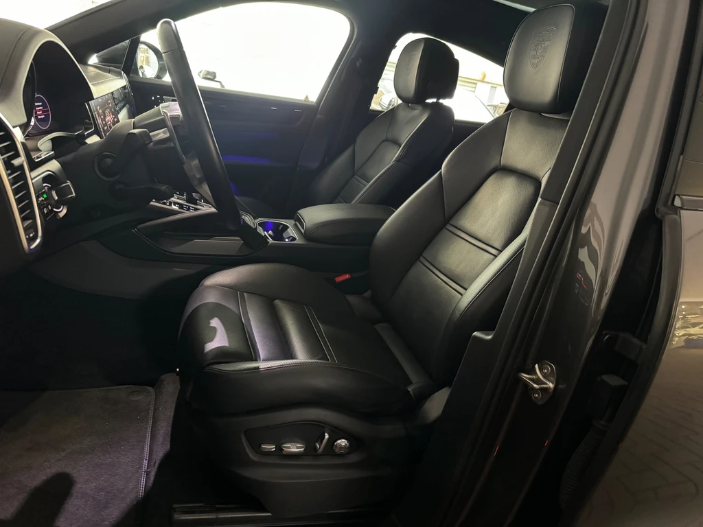 Porsche Cayenne – foto 9