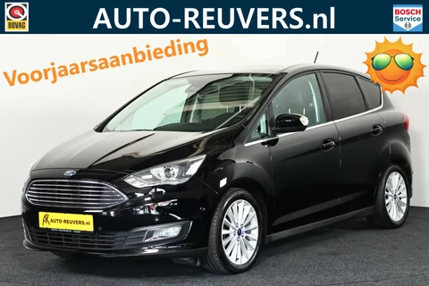 Ford C-MAX 1.0 Titanium / Panorama / Navi / CarPlay / Cam