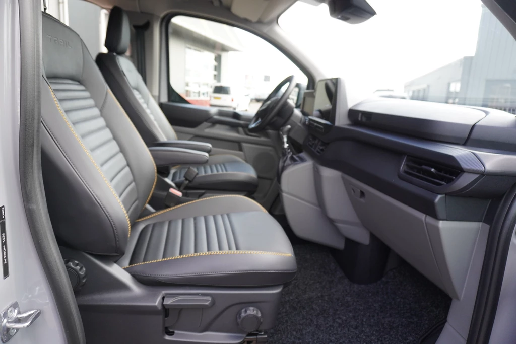 Ford Transit Custom – foto 18