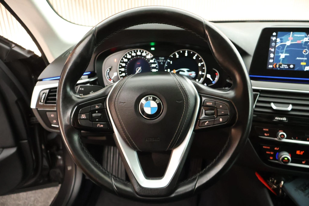 BMW 5 Serie – foto 18