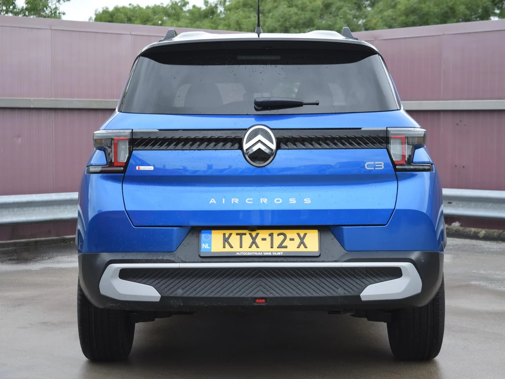 Citroën C3 Aircross – foto 3