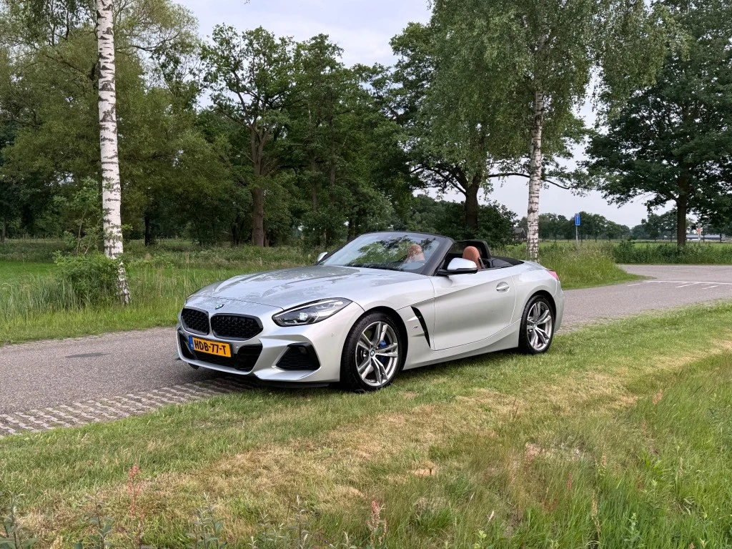 BMW Z4 – foto 3
