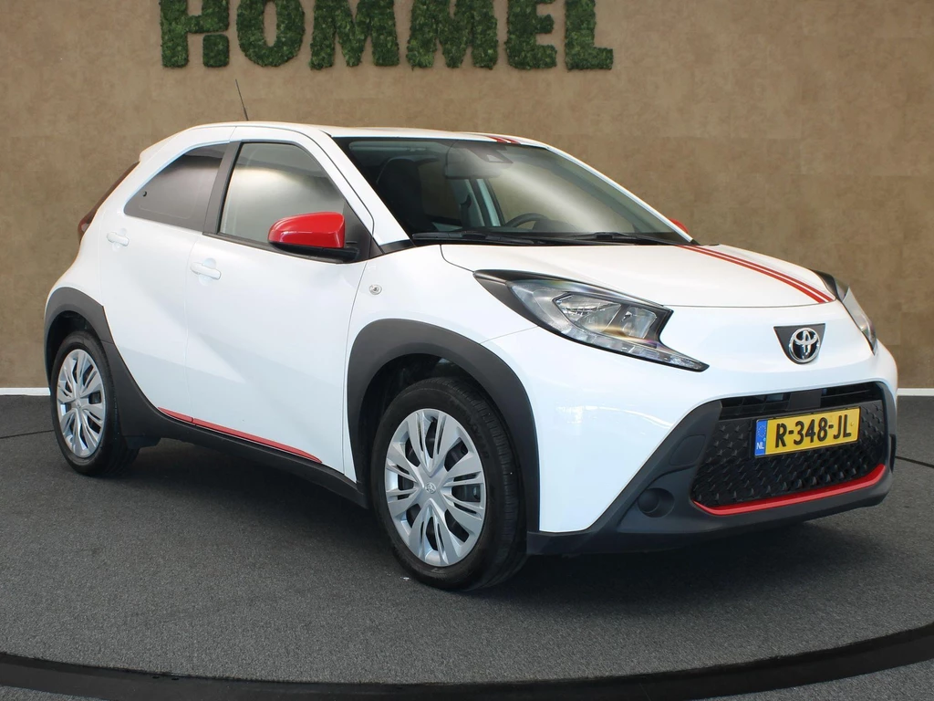 Toyota Aygo – foto 8