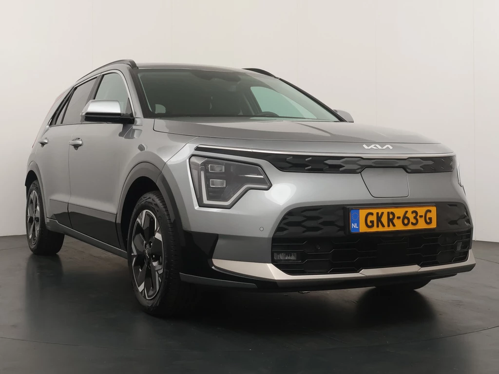 Kia Niro EV – foto 12