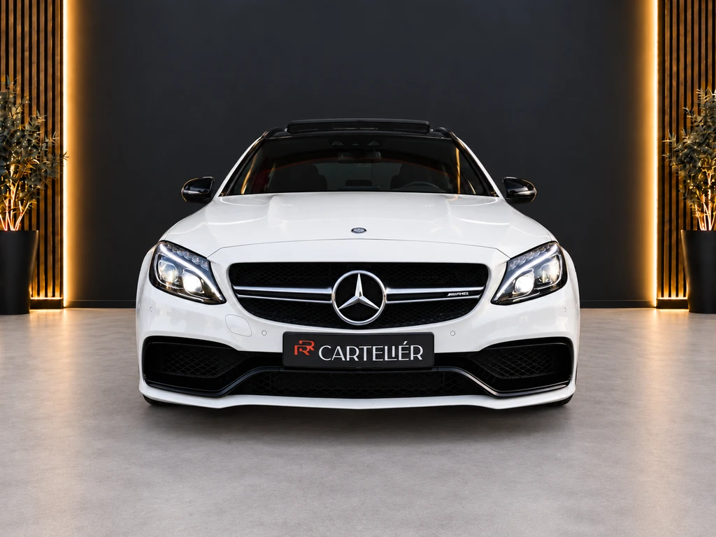 Mercedes-Benz C-Klasse – foto 12