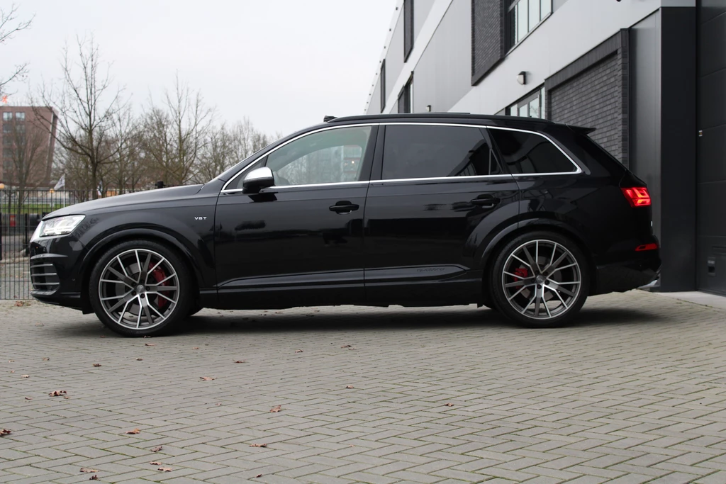 Audi SQ7 – foto 8