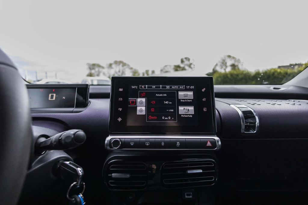Citroën C4 Cactus – foto 32