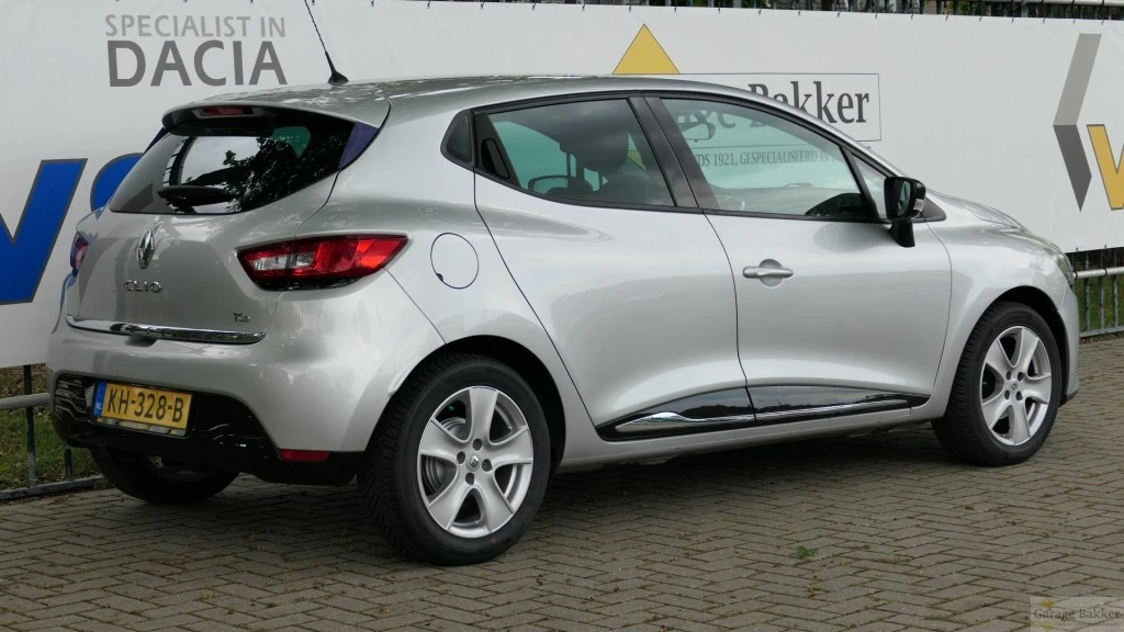 Renault Clio – foto 4