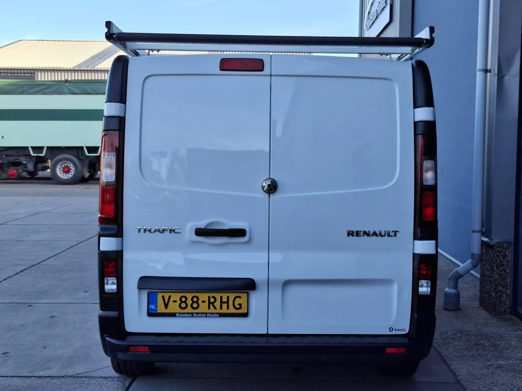 Renault Trafic – foto 4