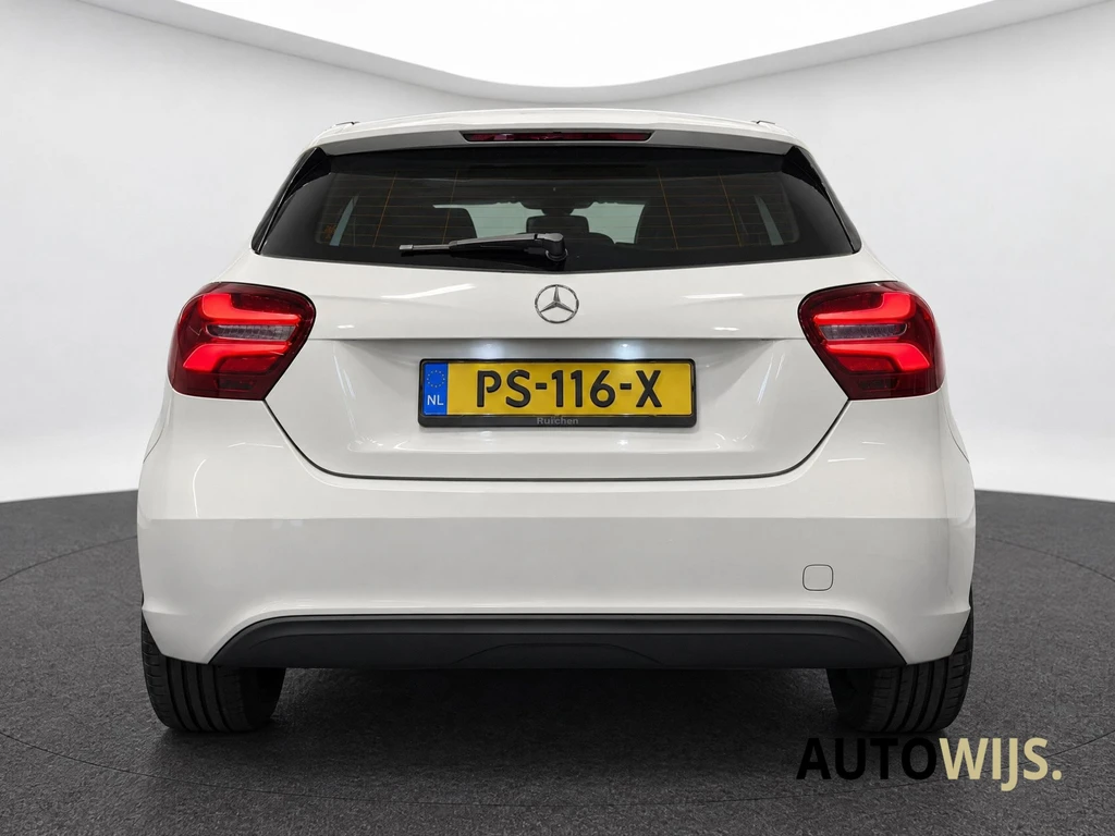 Mercedes-Benz A-Klasse – foto 4
