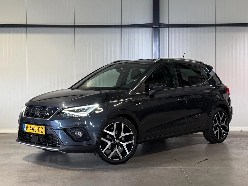 SEAT Arona – foto 1