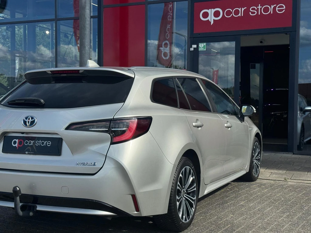 Toyota Corolla Touring Sports – foto 4
