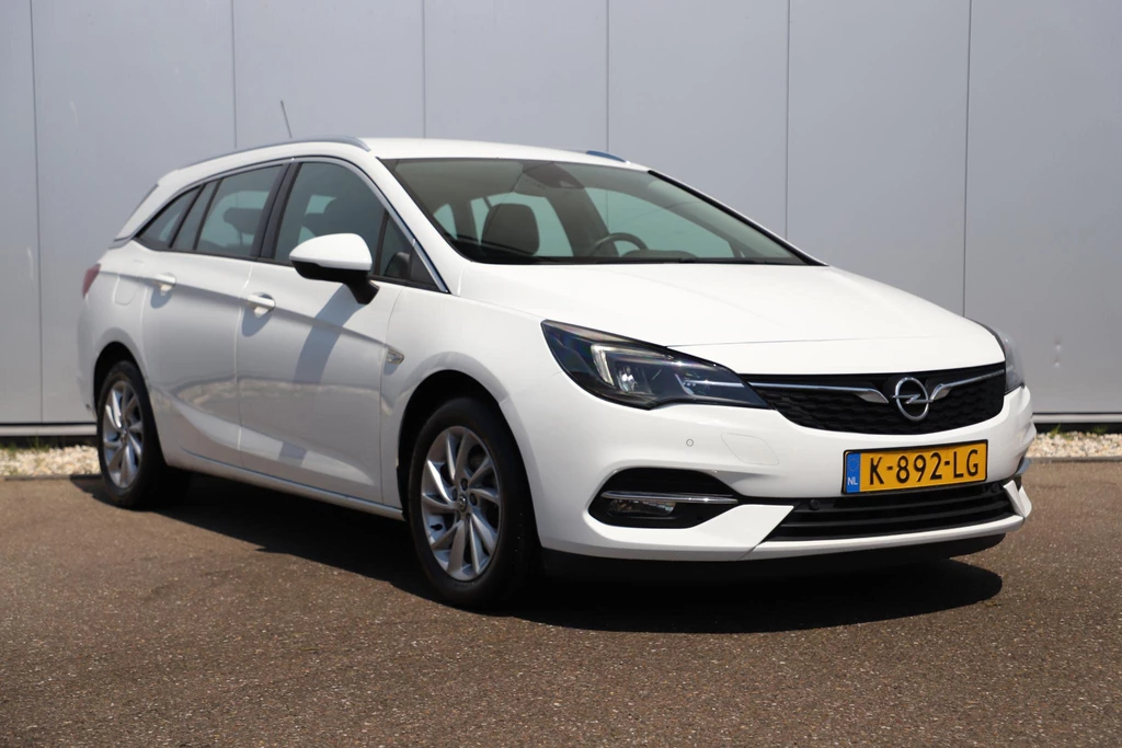 Opel Astra – foto 3