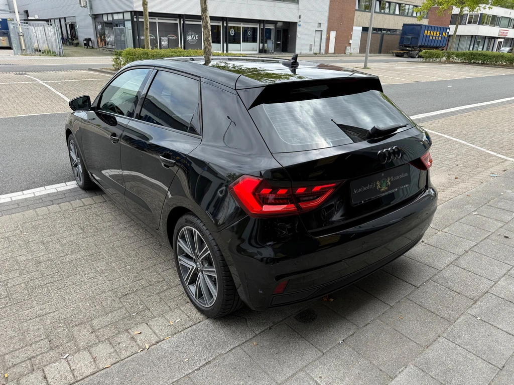 Audi A1 Sportback – foto 5