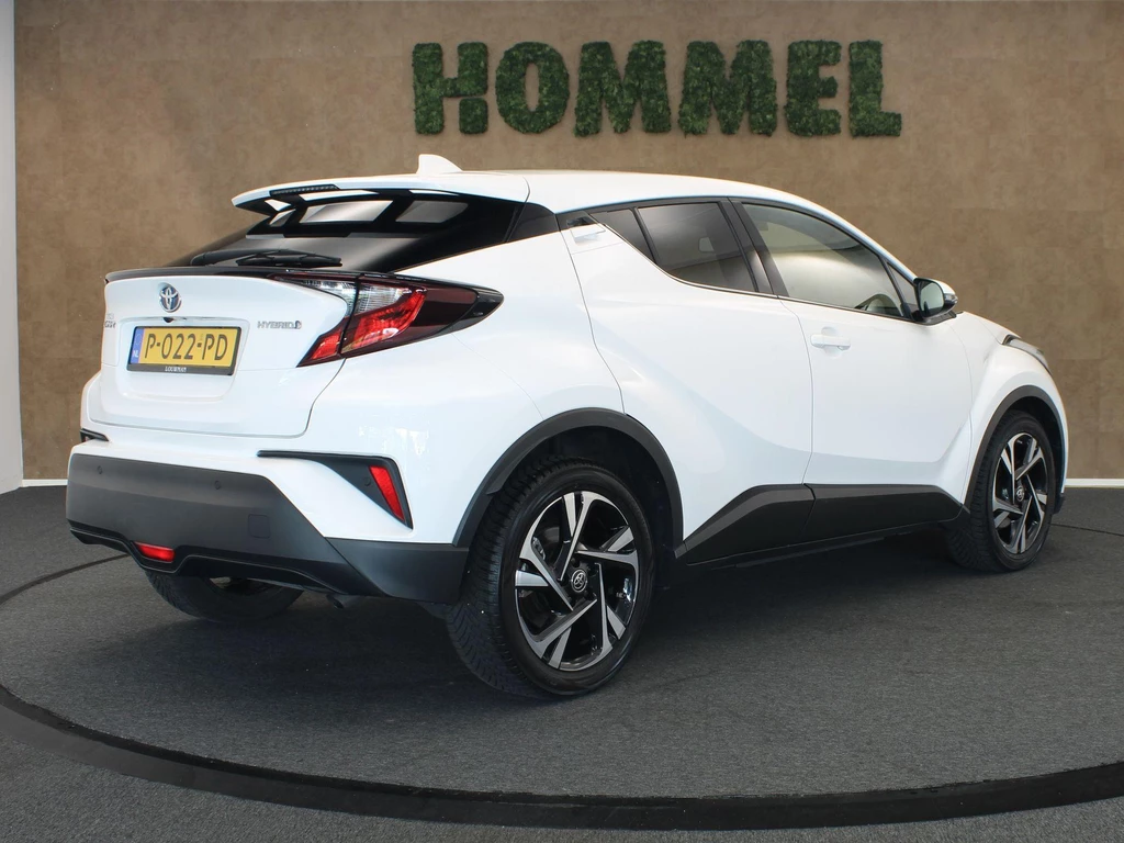 Toyota C-HR – foto 6