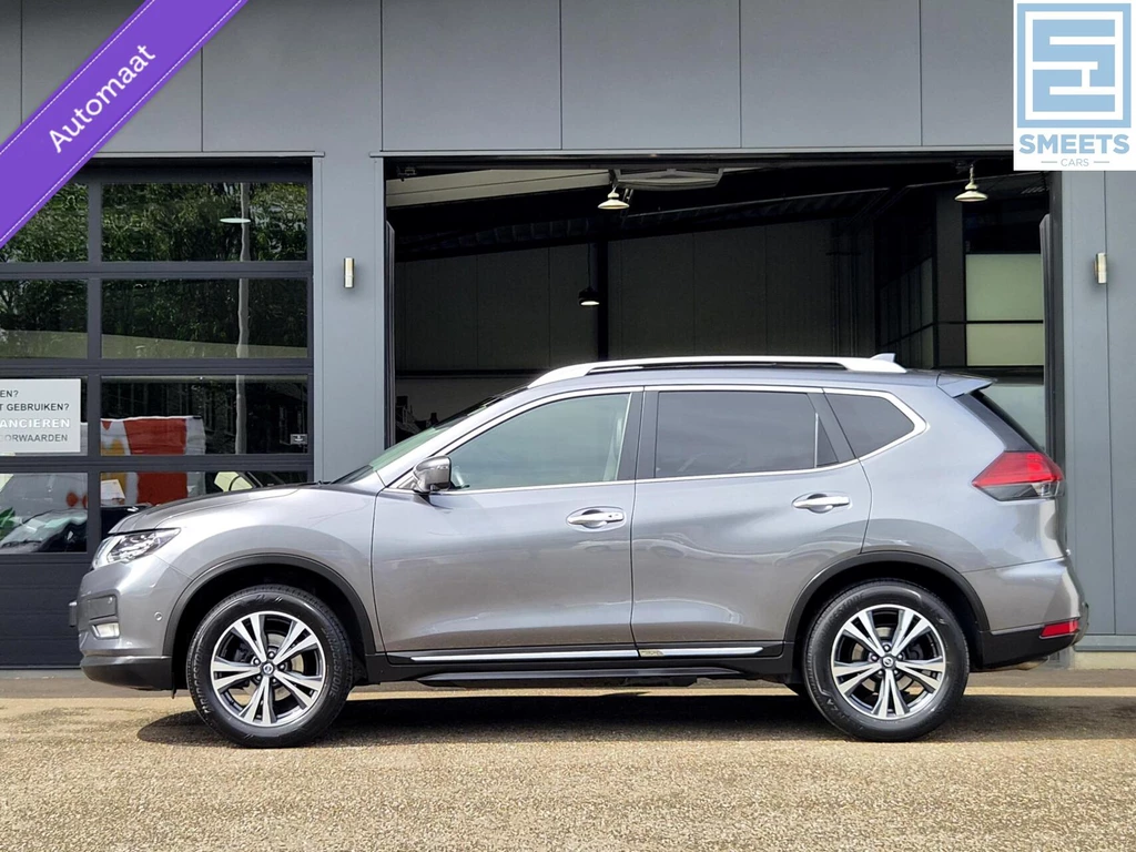 Nissan X-Trail – foto 4