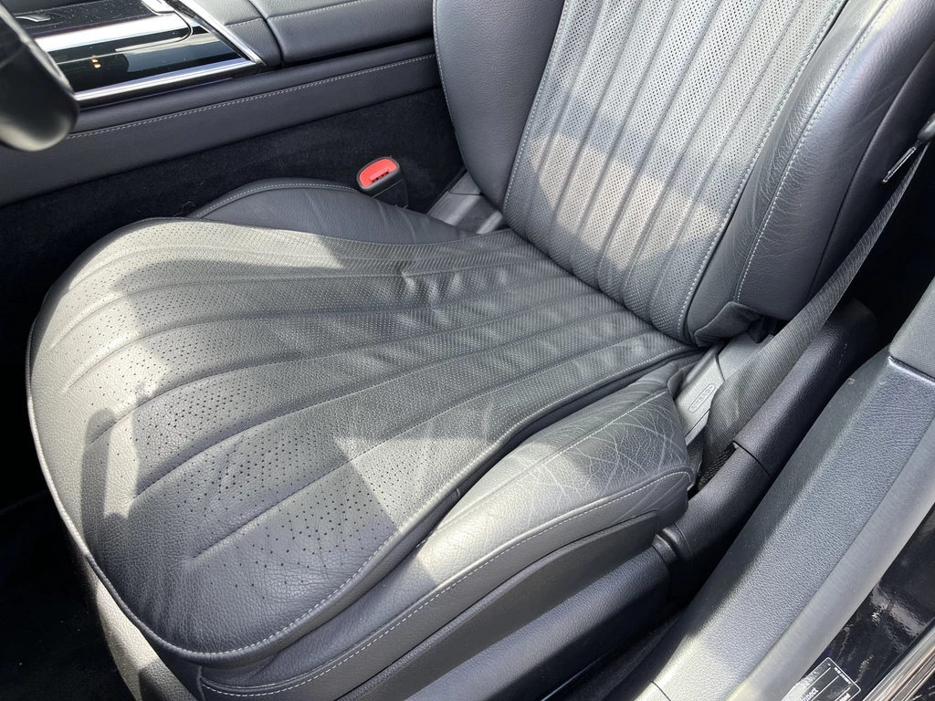 Mercedes-Benz S-Klasse – foto 18