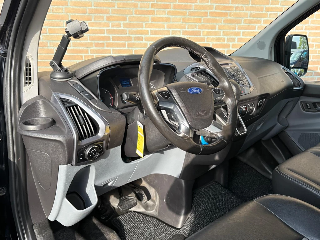 Ford Transit Custom – foto 10