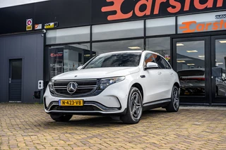 Mercedes-Benz EQC – thumbnail 1