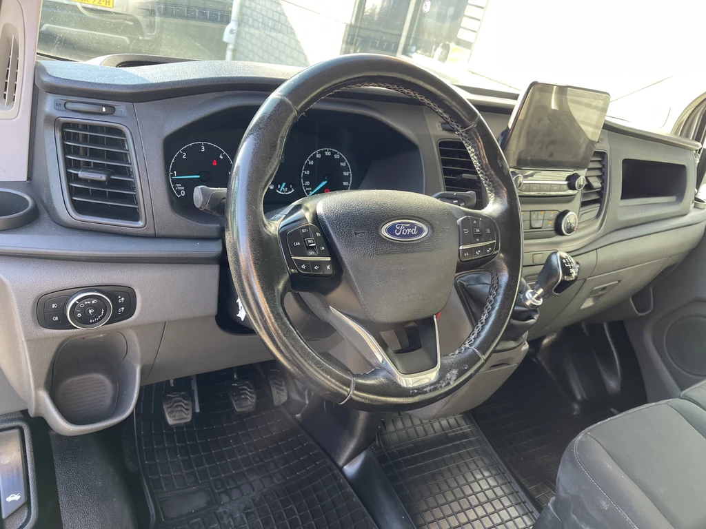 Ford Transit Custom – foto 20