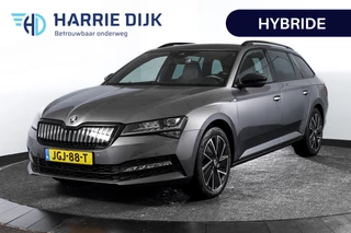 Škoda Superb – thumbnail 1