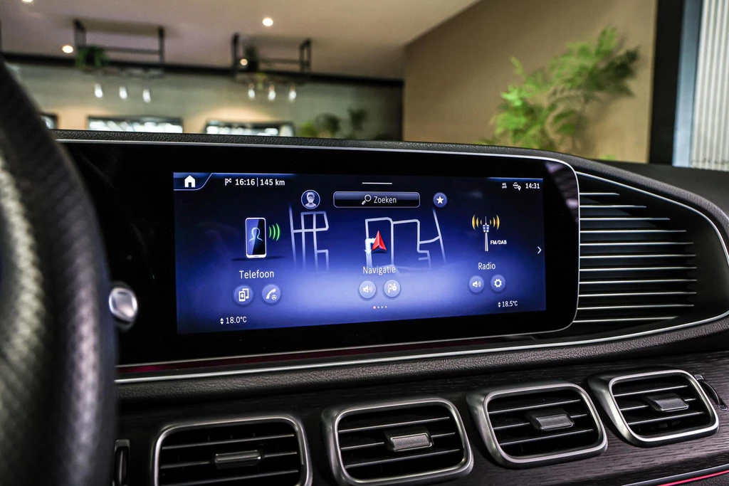Mercedes-Benz GLE – foto 45