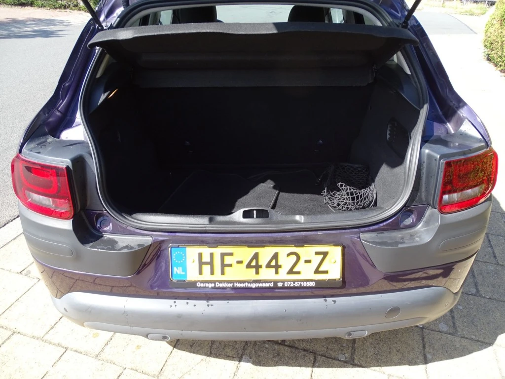 Citroën C4 – foto 14