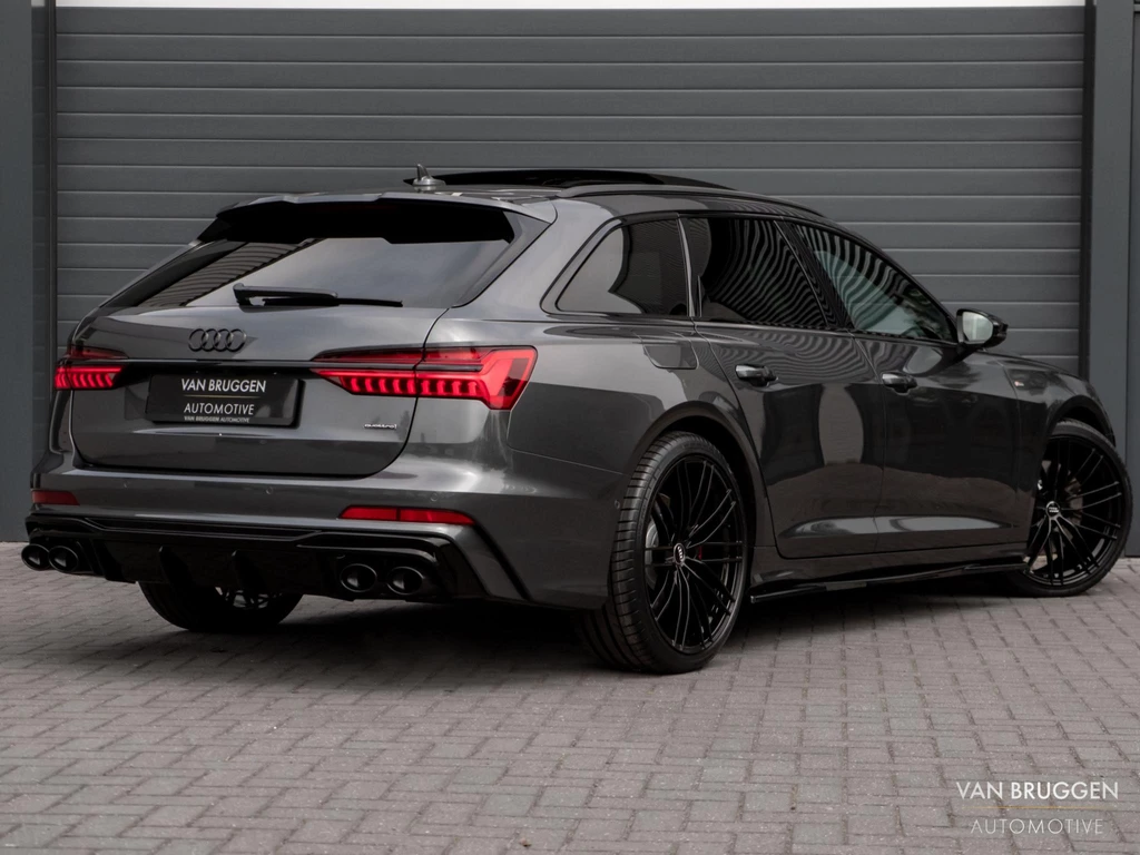 Audi A6 – foto 8