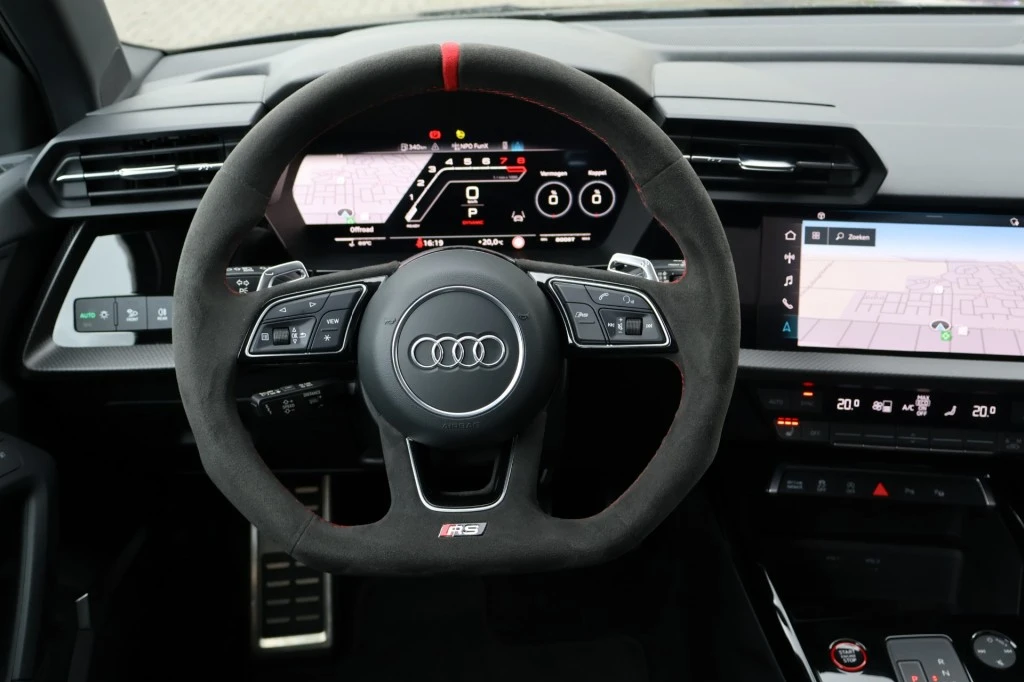 Audi RS3 – foto 15