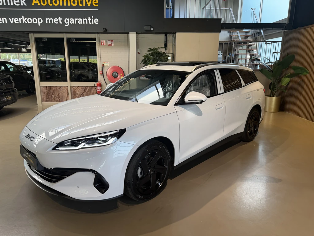BYD SEAL – foto 3