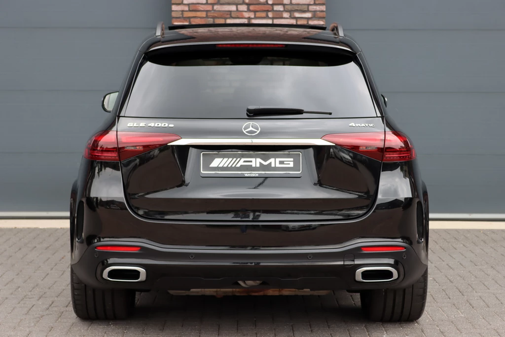 Mercedes-Benz GLE – foto 4