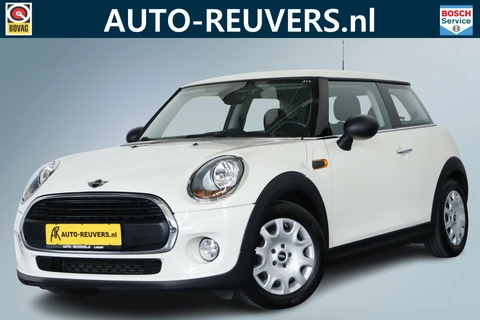 MINI Cooper 1.2 One Pepper / Airco / Start stop / Blue tooth