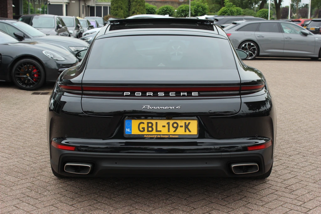 Porsche Panamera – foto 4