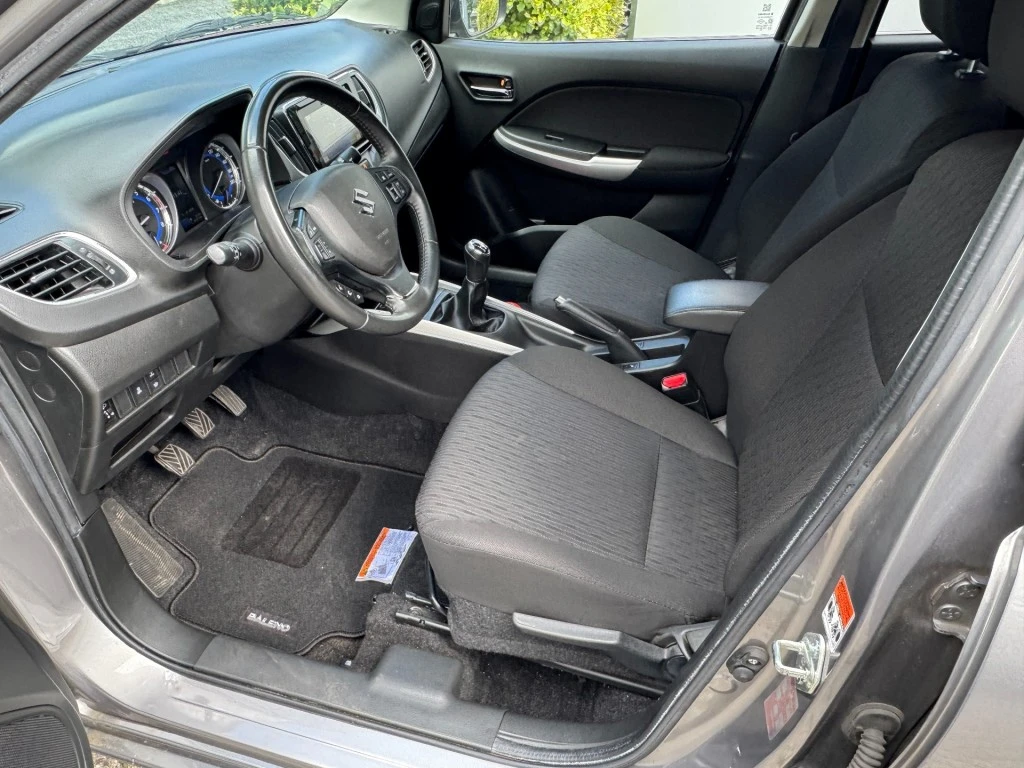 Suzuki Baleno – foto 21