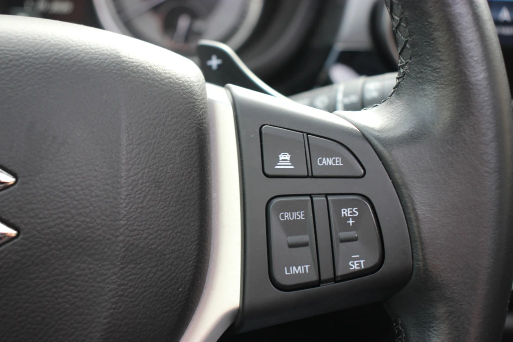 Suzuki S-Cross – foto 23
