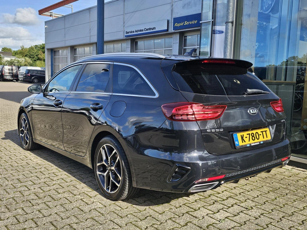 Kia Ceed Sportswagon – foto 3