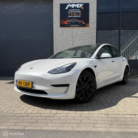 Tesla Model 3 Standard Range + MMX PACK + IAP