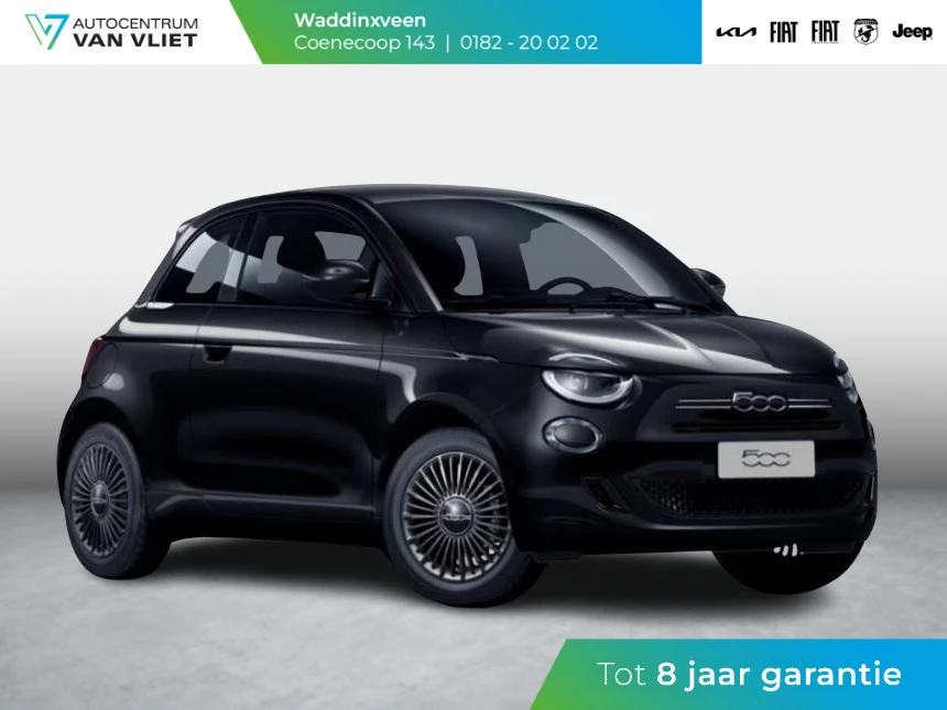 Fiat 500 – foto 4