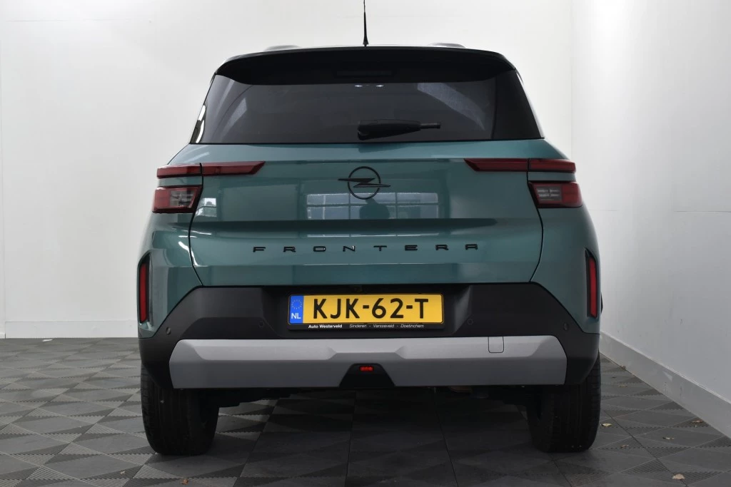 Opel Frontera – foto 3