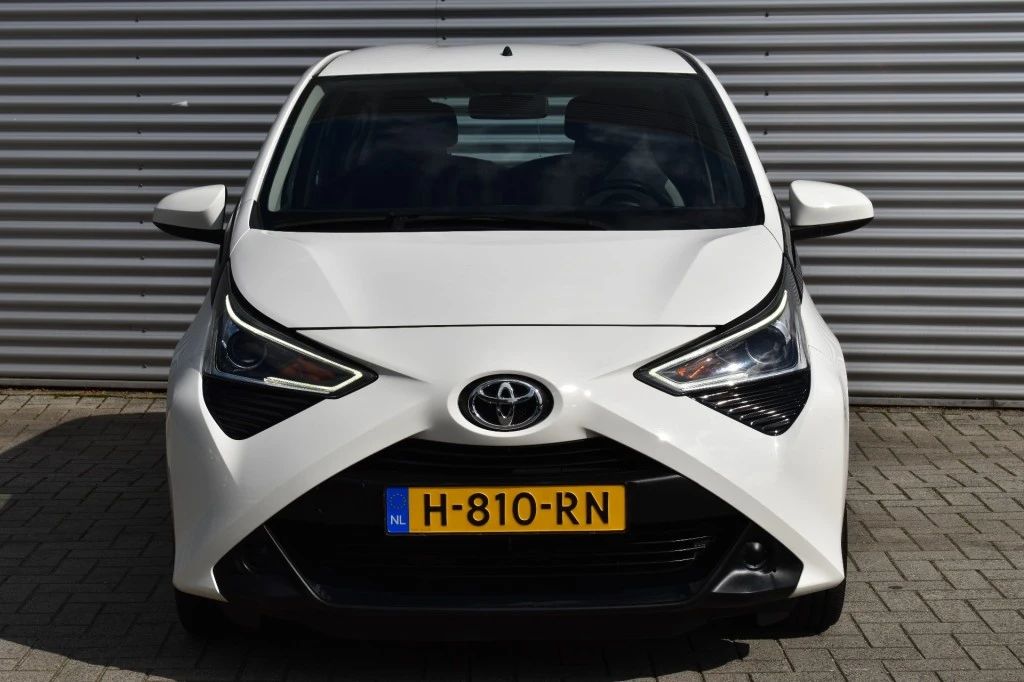 Toyota Aygo – foto 7