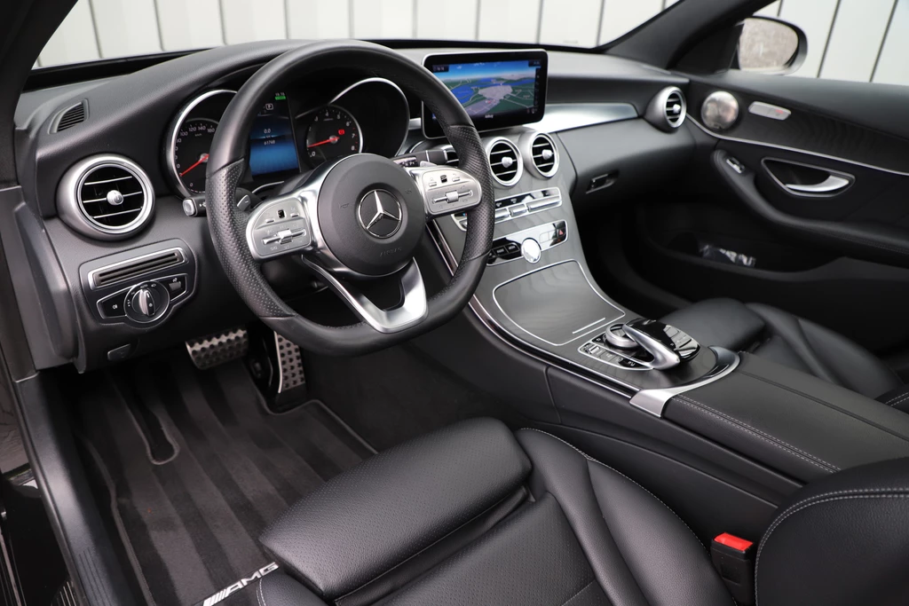 Mercedes-Benz C-Klasse – foto 10