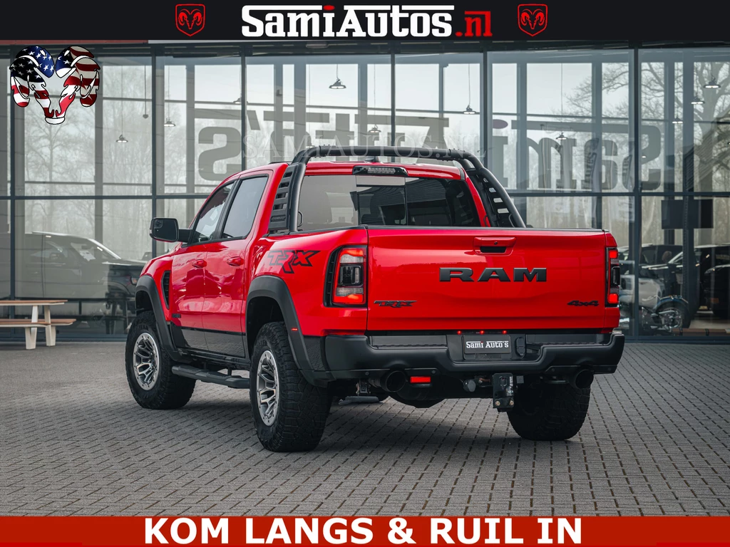 Dodge Ram Pick-Up – foto 11