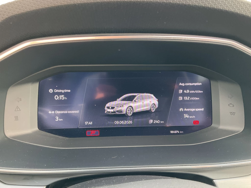 SEAT Leon – foto 31