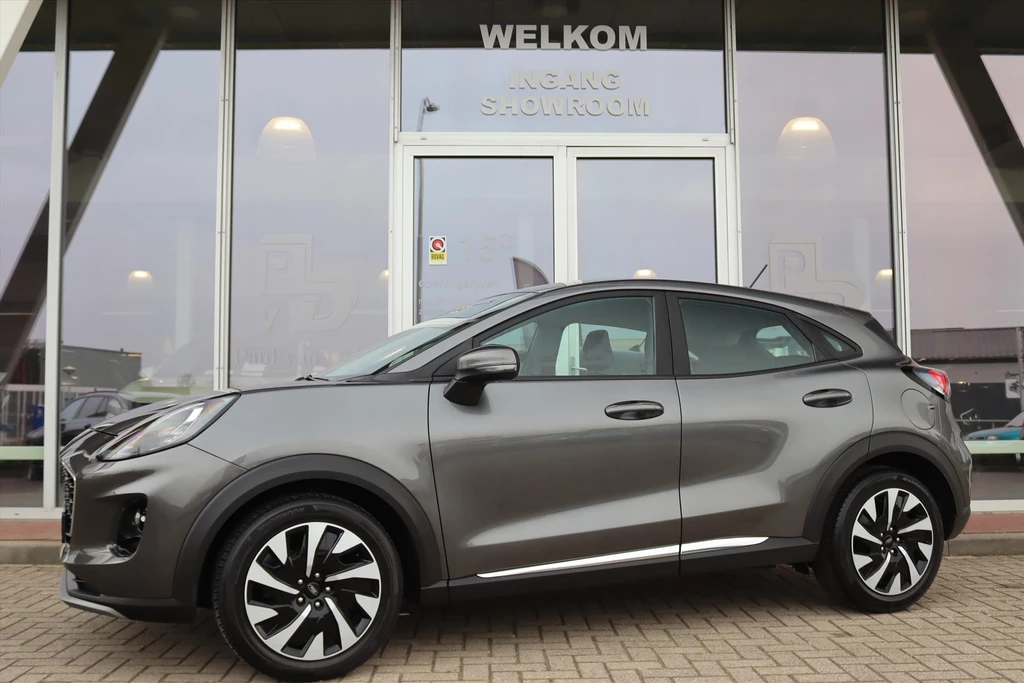 Ford Puma – foto 5