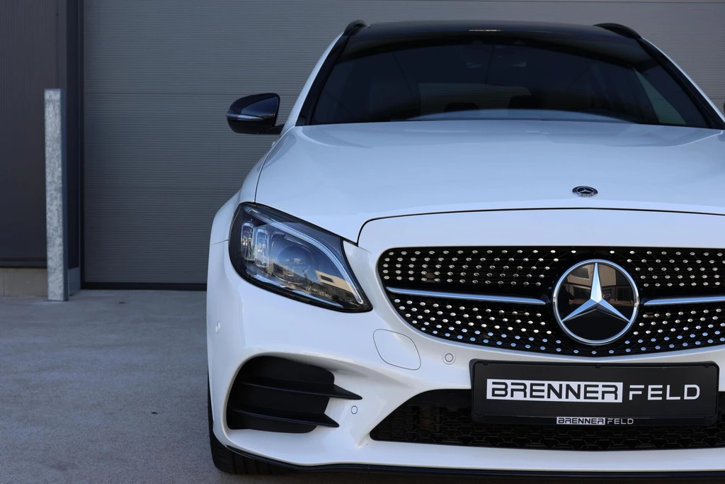 Mercedes-Benz C-Klasse – foto 14