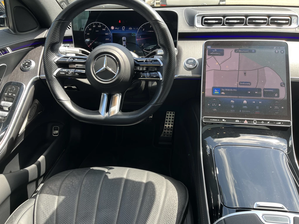 Mercedes-Benz S-Klasse – foto 31
