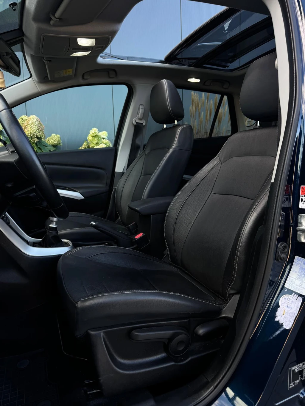 Suzuki S-Cross – foto 33