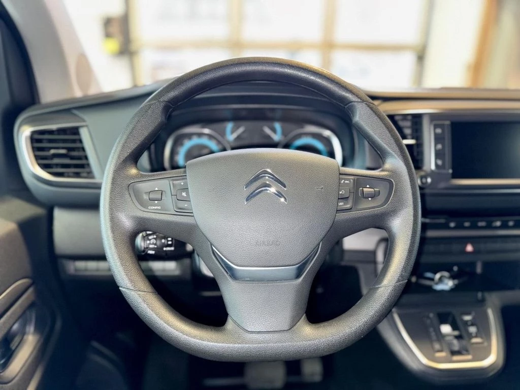 Citroën ë-Spacetourer – foto 11