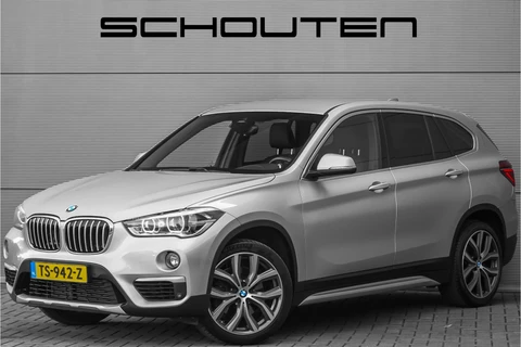 BMW X1 xDrive25i High Executive Sportstoel Trekhaak Stoelverw