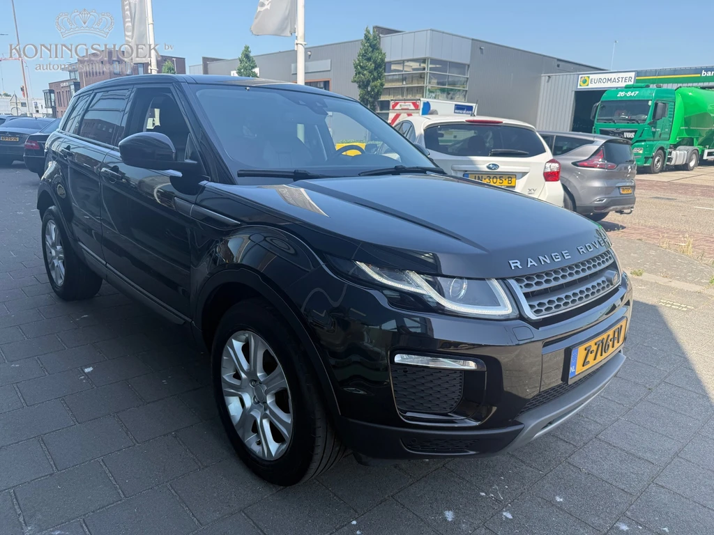 Land Rover Range Rover Evoque – foto 5